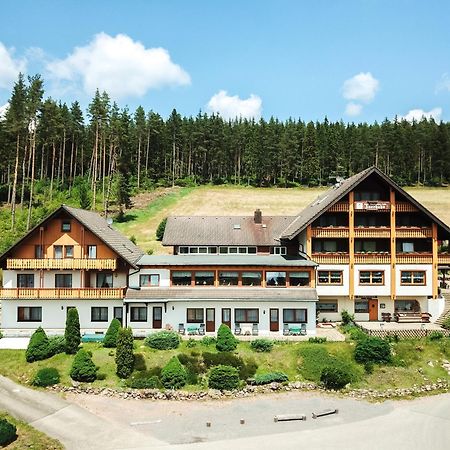 Auerhahn Bed And Breakfast - Black Forest - Waldhotel Eisenbach  Exterior foto