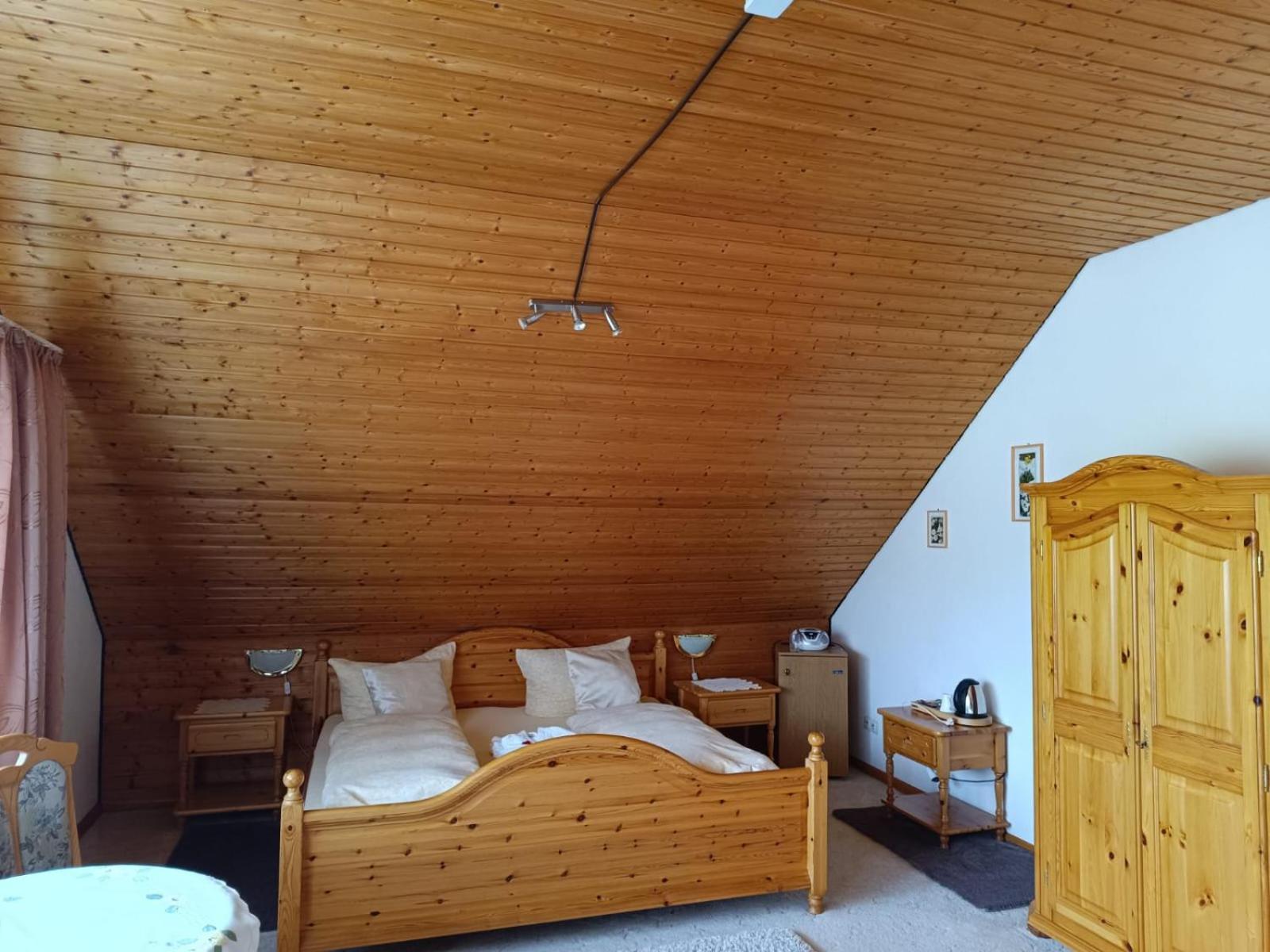 Auerhahn Bed And Breakfast - Black Forest - Waldhotel Eisenbach  Exterior foto