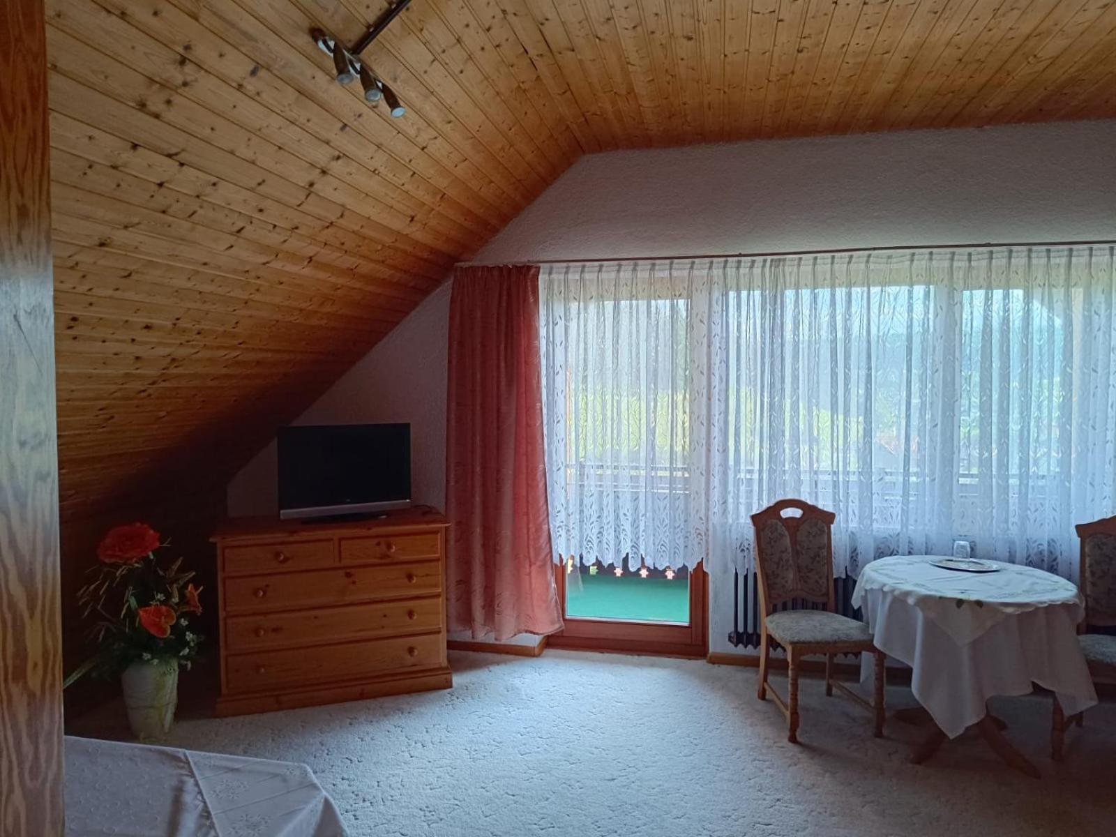 Auerhahn Bed And Breakfast - Black Forest - Waldhotel Eisenbach  Exterior foto