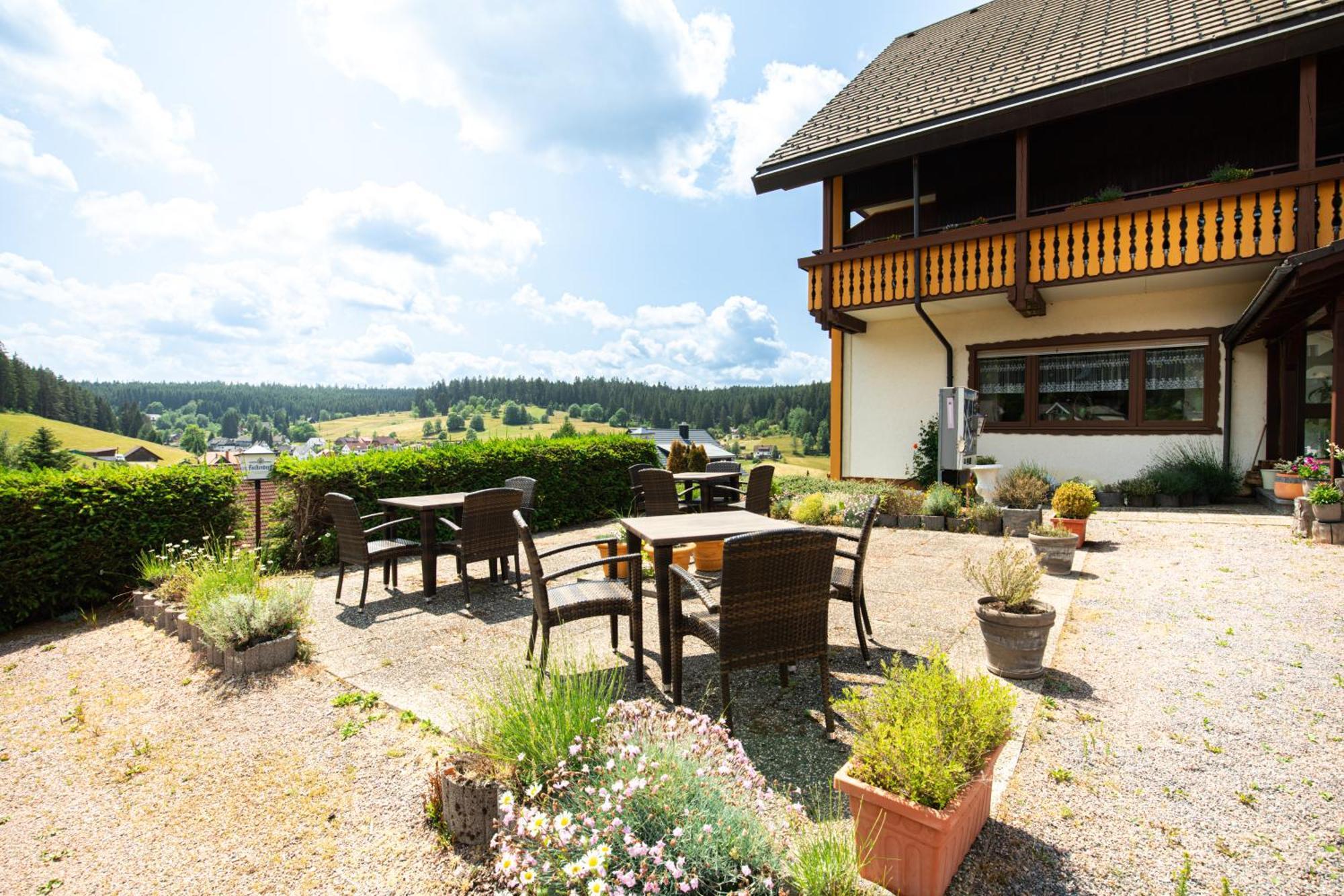 Auerhahn Bed And Breakfast - Black Forest - Waldhotel Eisenbach  Exterior foto