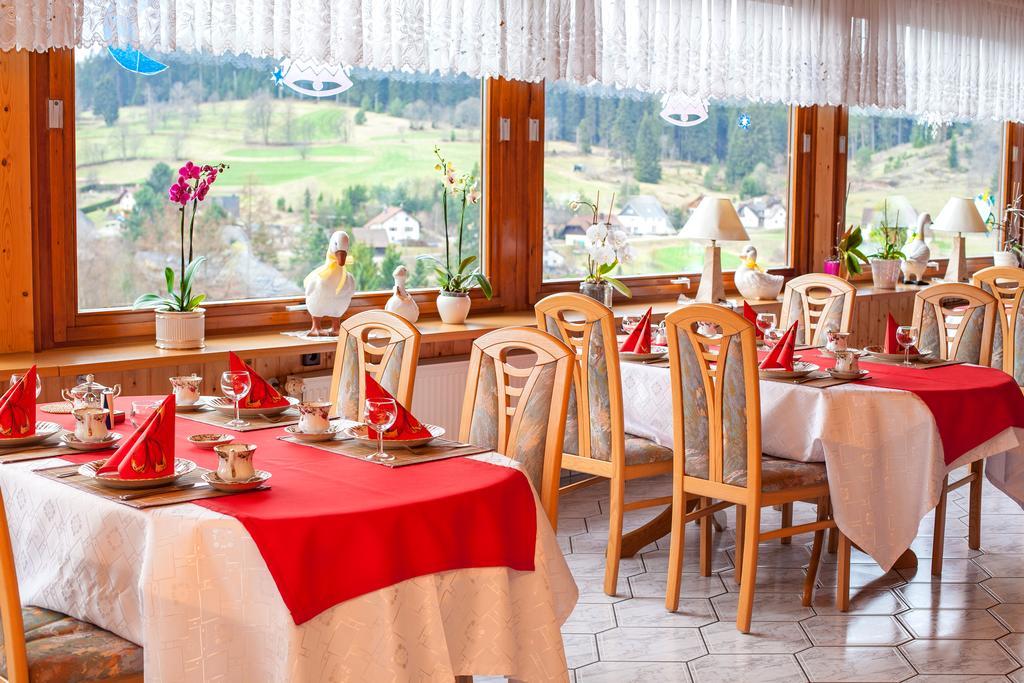 Auerhahn Bed And Breakfast - Black Forest - Waldhotel Eisenbach  Exterior foto